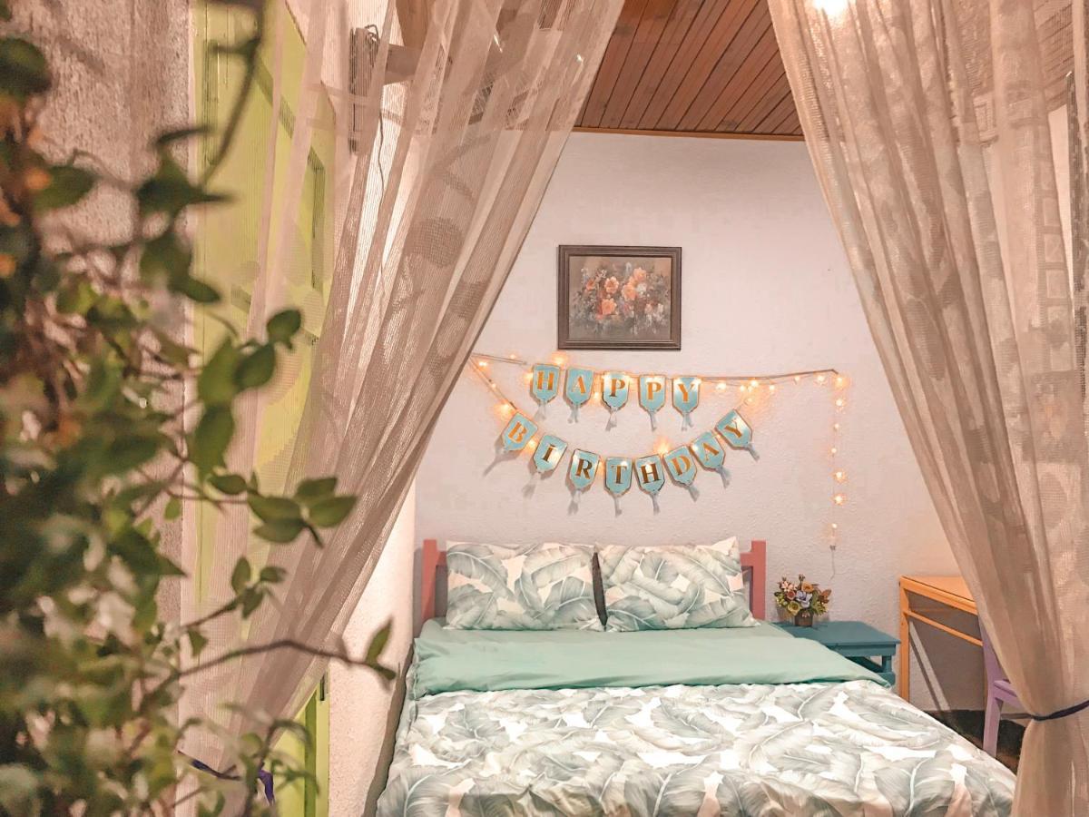 Nha Tim Homestay Đà Lạt Exterior foto