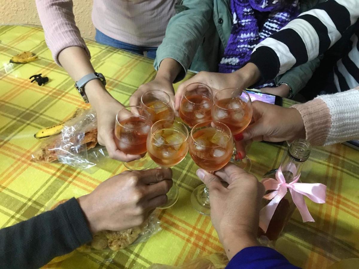 Nha Tim Homestay Đà Lạt Exterior foto