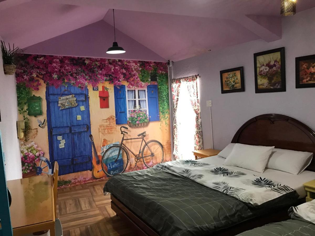 Nha Tim Homestay Đà Lạt Exterior foto
