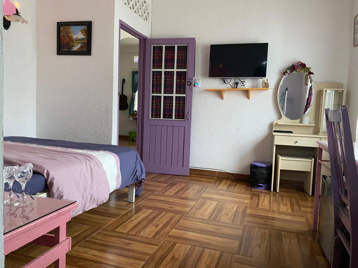 Nha Tim Homestay Đà Lạt Exterior foto