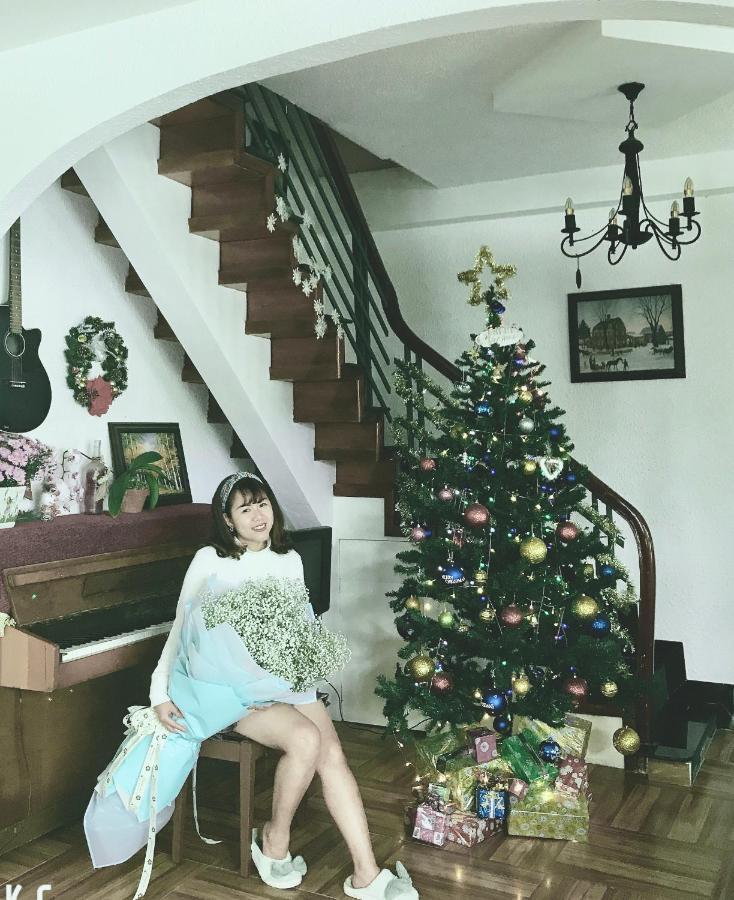 Nha Tim Homestay Đà Lạt Exterior foto