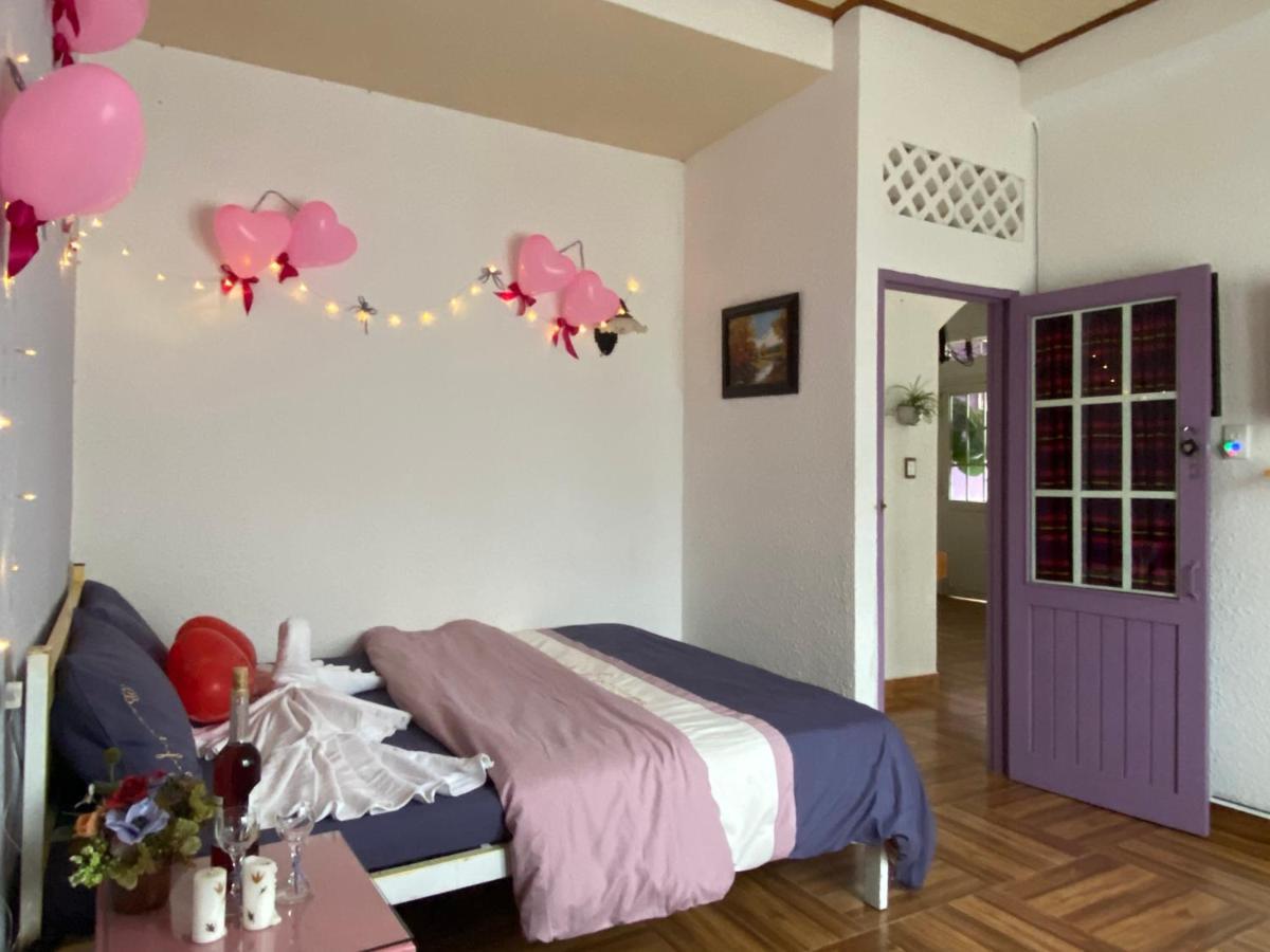 Nha Tim Homestay Đà Lạt Exterior foto