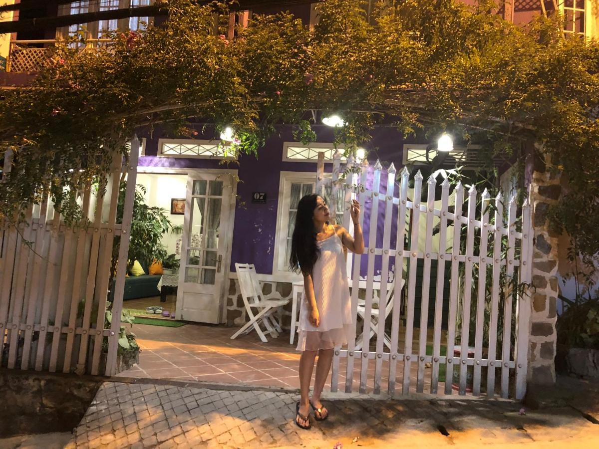 Nha Tim Homestay Đà Lạt Exterior foto