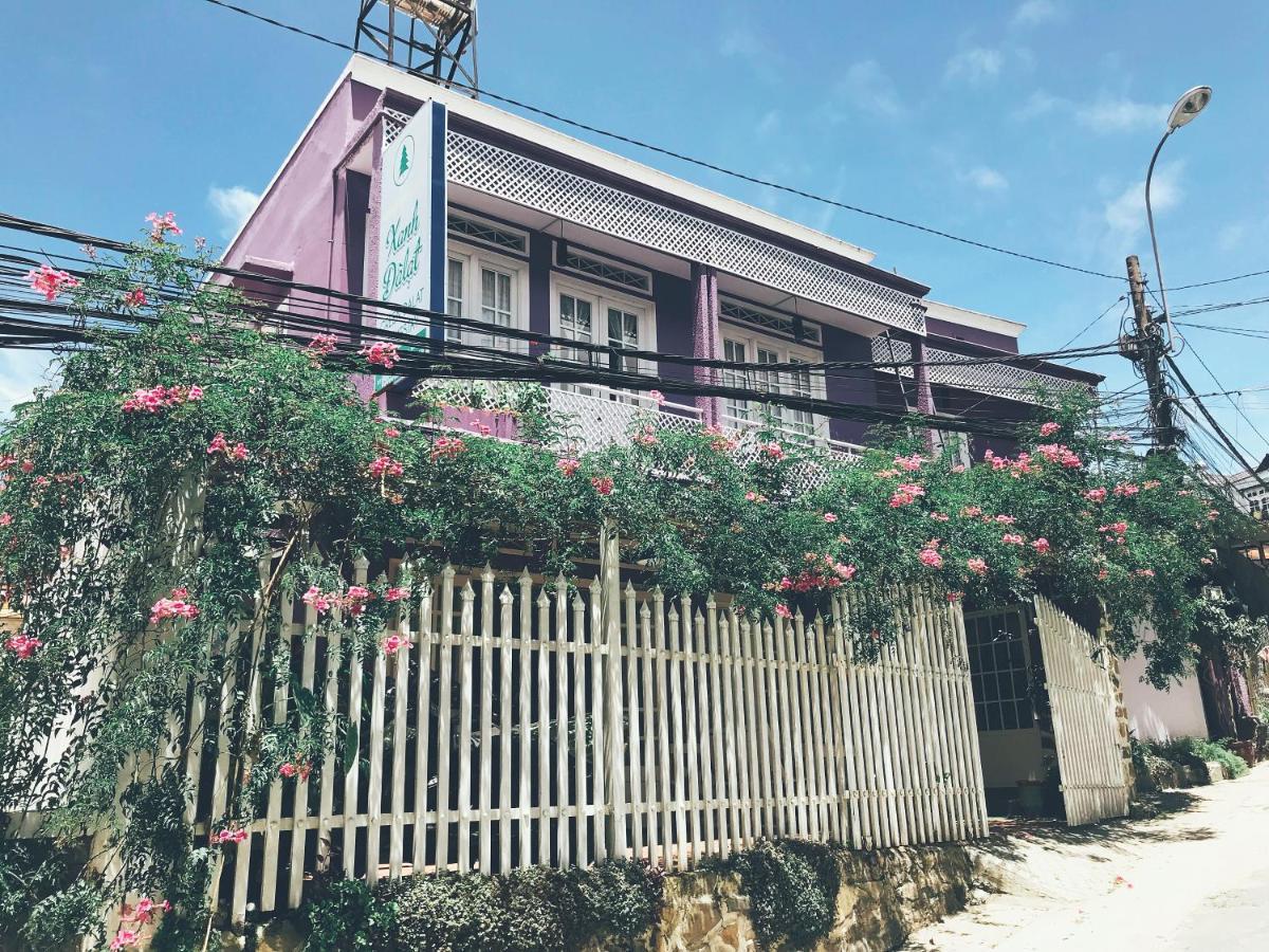 Nha Tim Homestay Đà Lạt Exterior foto