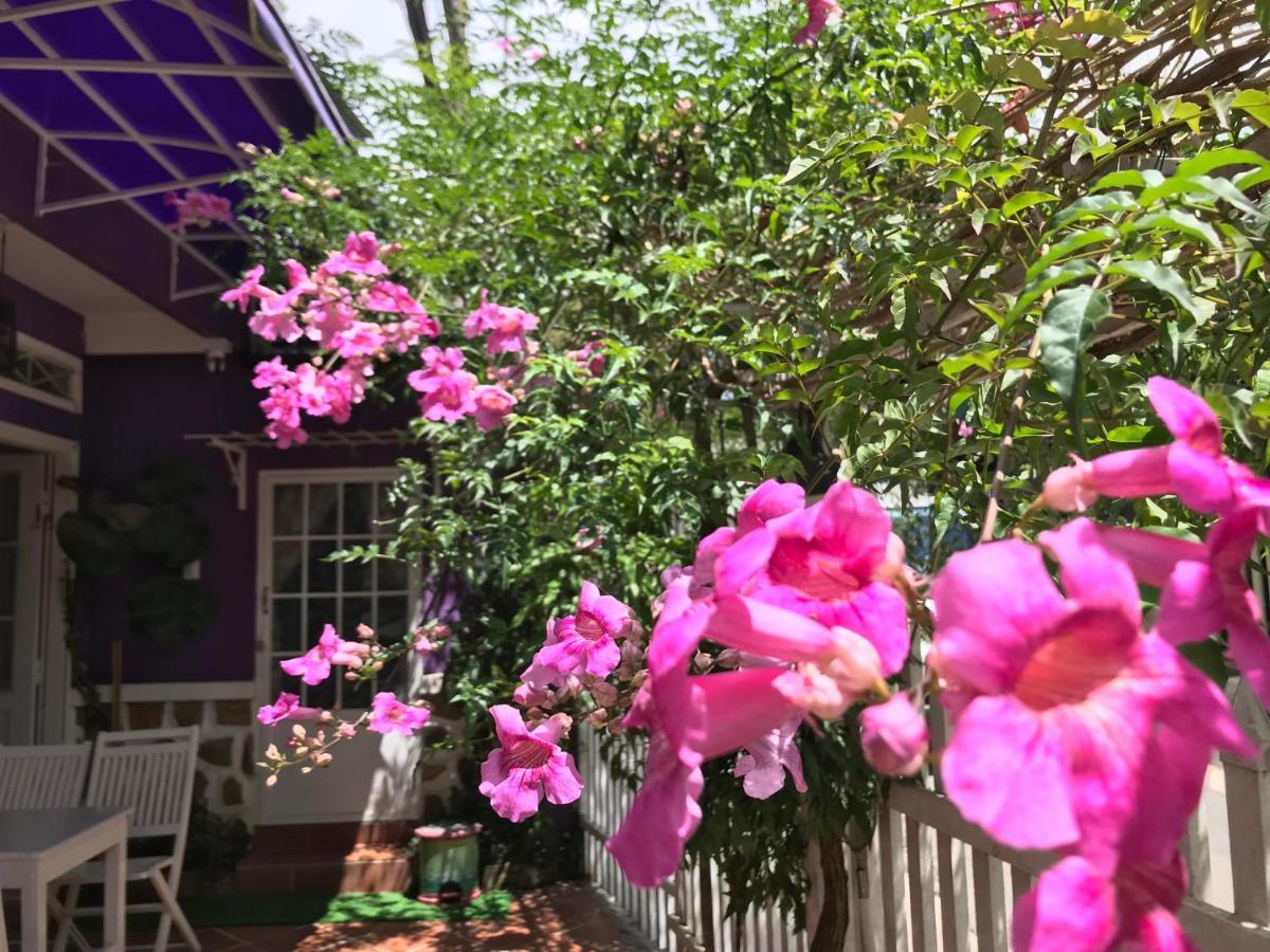 Nha Tim Homestay Đà Lạt Exterior foto