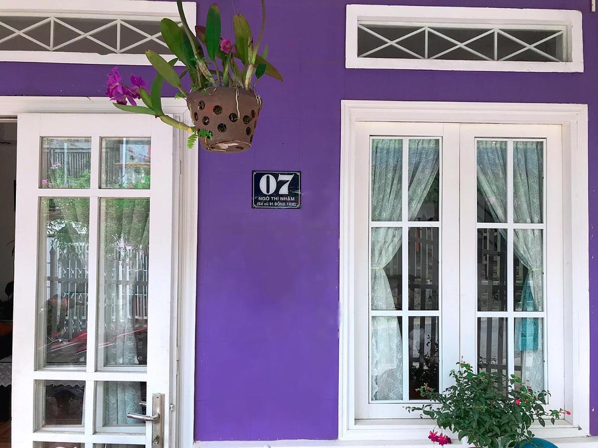 Nha Tim Homestay Đà Lạt Exterior foto