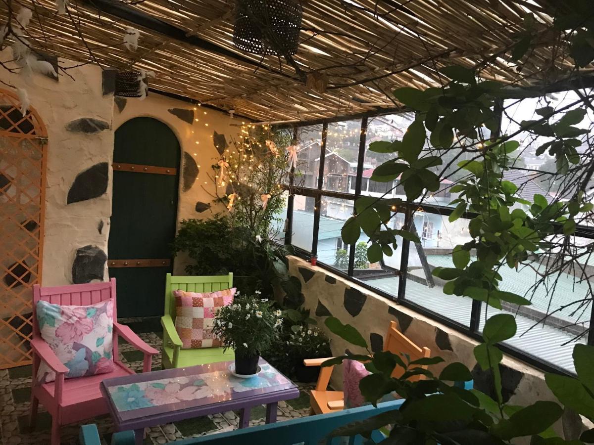 Nha Tim Homestay Đà Lạt Exterior foto