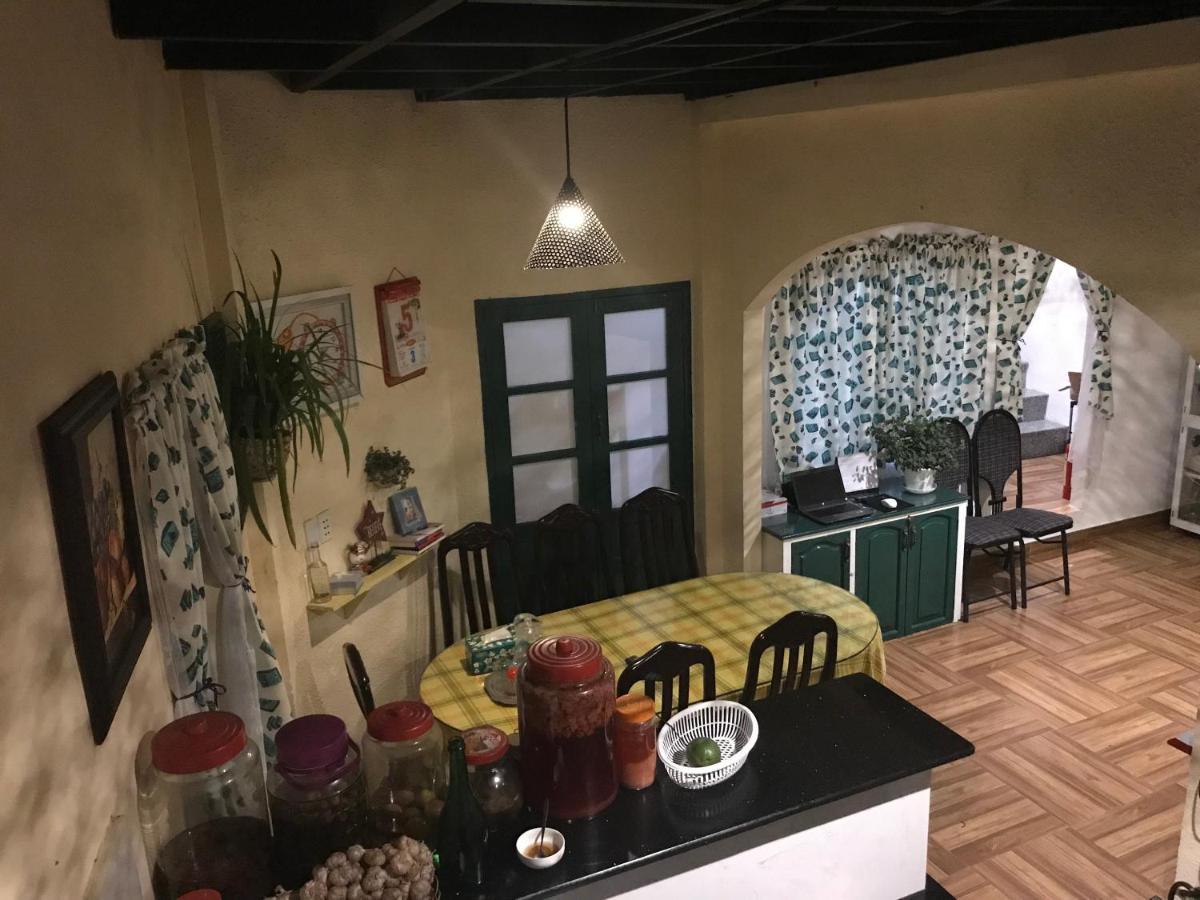 Nha Tim Homestay Đà Lạt Exterior foto