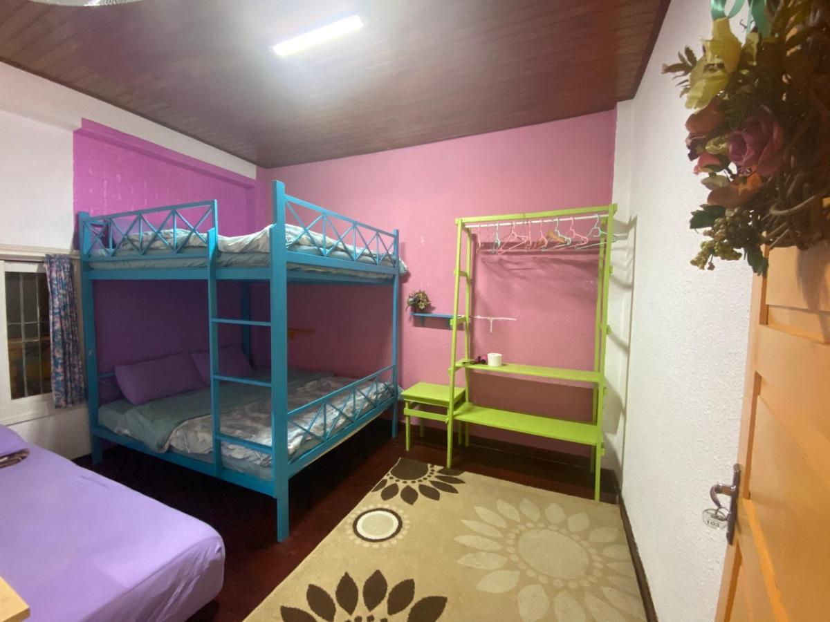 Nha Tim Homestay Đà Lạt Exterior foto