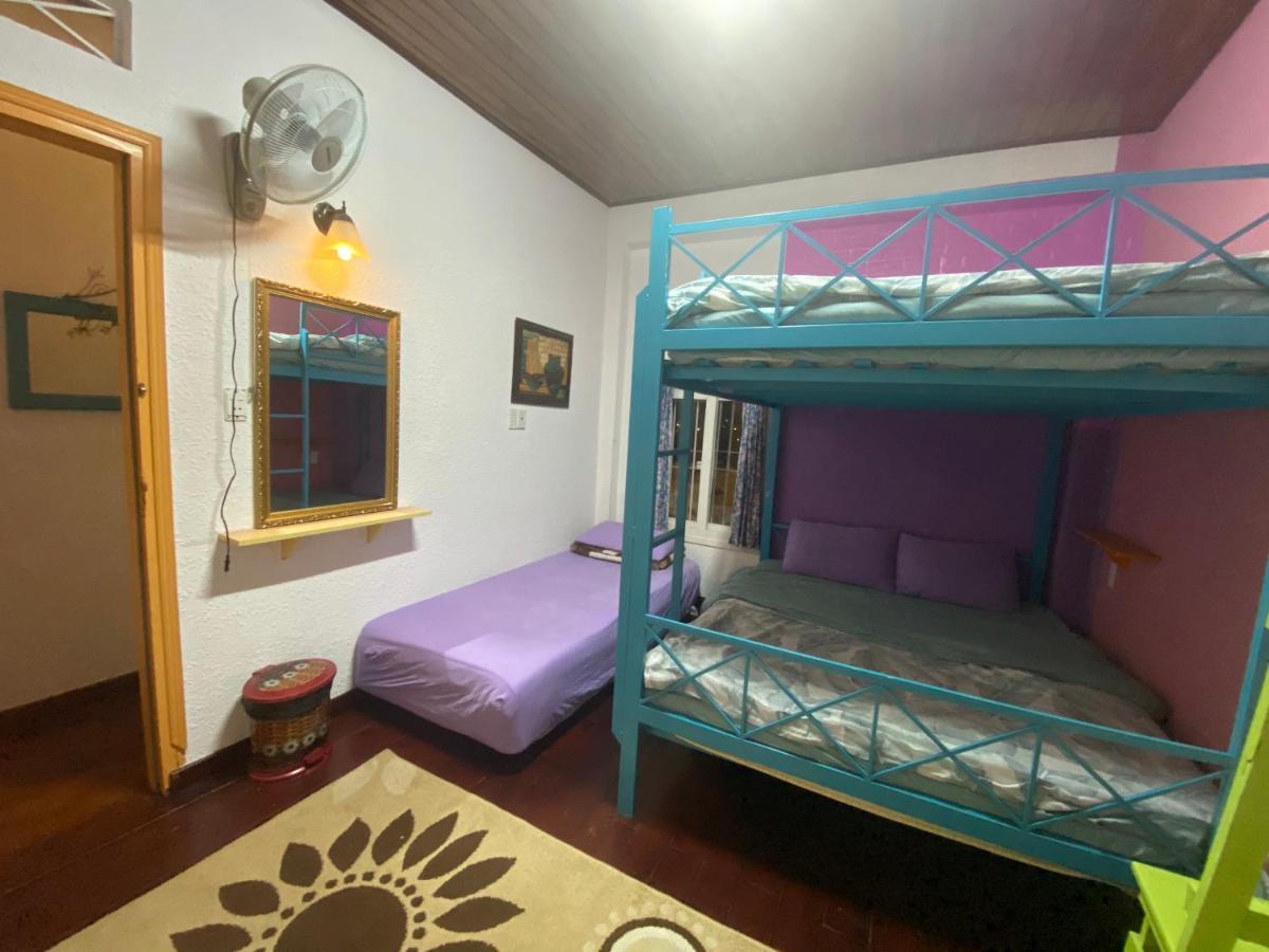 Nha Tim Homestay Đà Lạt Exterior foto