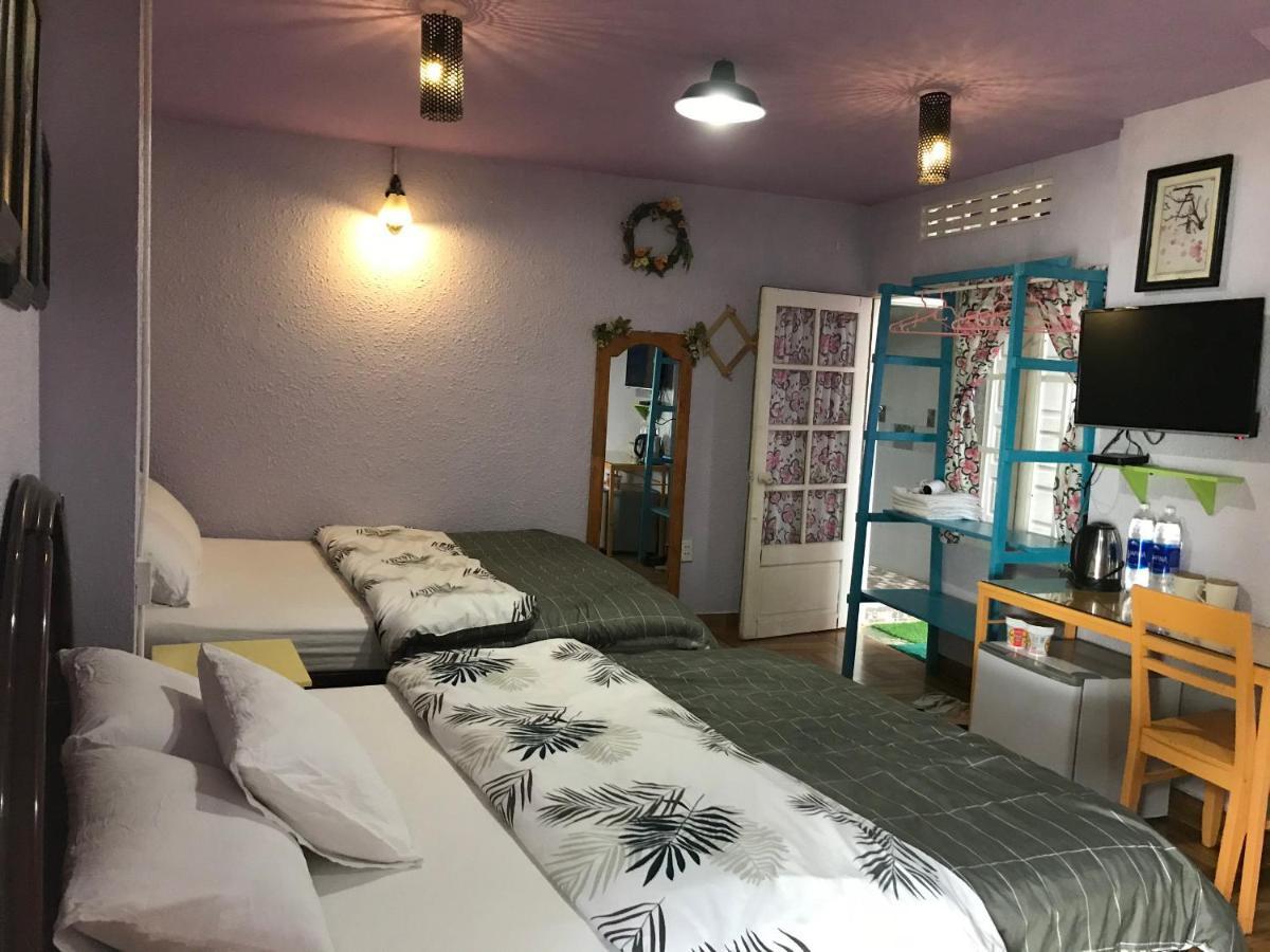 Nha Tim Homestay Đà Lạt Exterior foto