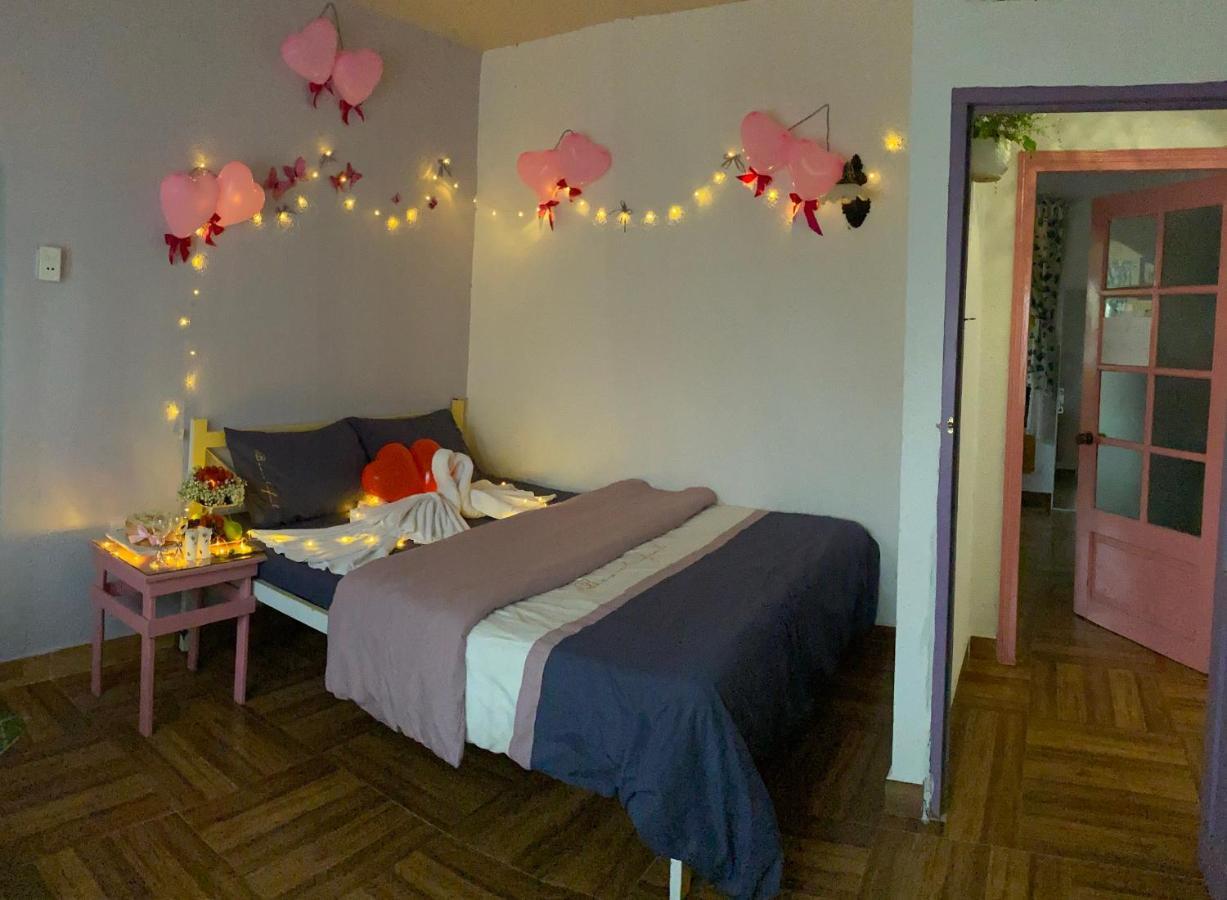 Nha Tim Homestay Đà Lạt Exterior foto
