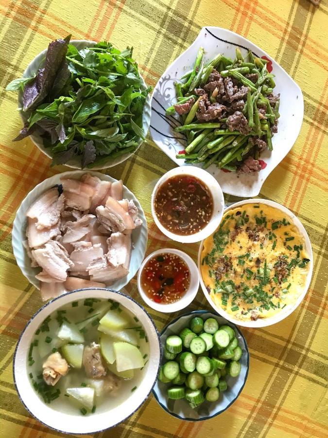 Nha Tim Homestay Đà Lạt Exterior foto