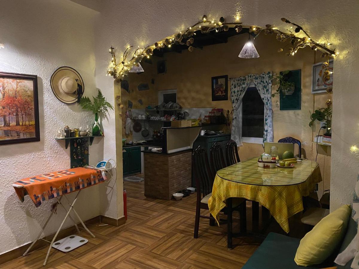 Nha Tim Homestay Đà Lạt Exterior foto