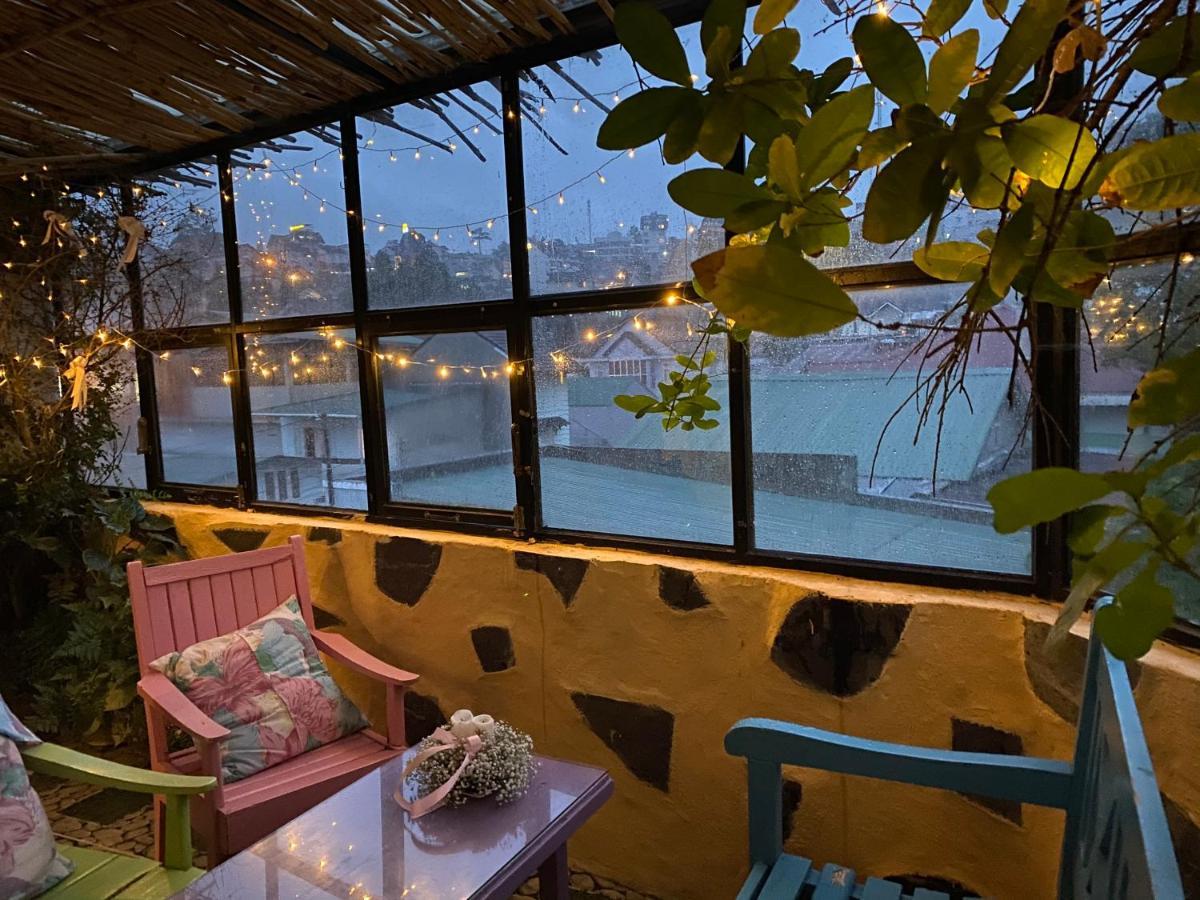 Nha Tim Homestay Đà Lạt Exterior foto