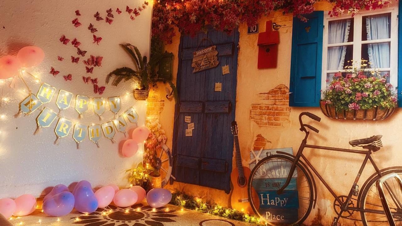 Nha Tim Homestay Đà Lạt Exterior foto